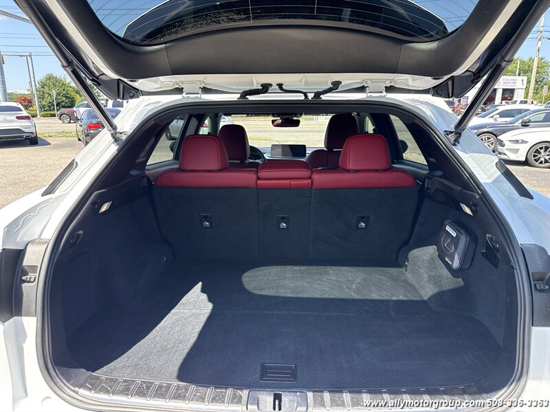 2022 Lexus RX 350 F SPORT Handling - Photo 13 - Seekonk, MA 02771