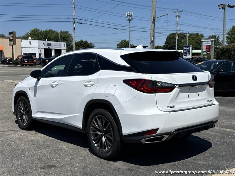 2022 Lexus RX 350 F SPORT Handling - Photo 7 - Seekonk, MA 02771