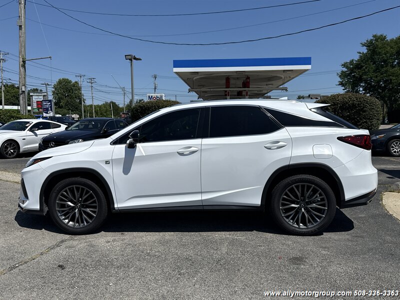 2022 Lexus RX 350 F SPORT Handling - Photo 8 - Seekonk, MA 02771