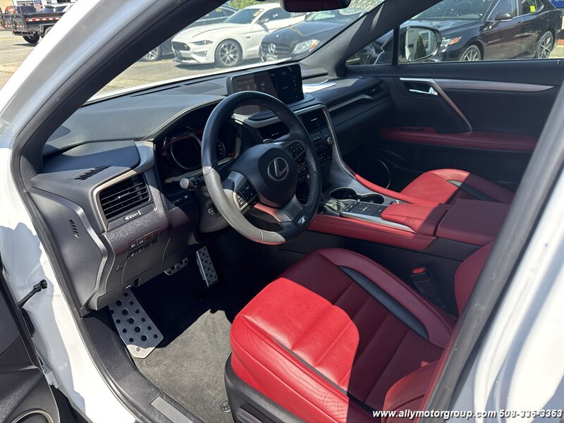 2022 Lexus RX 350 F SPORT Handling - Photo 20 - Seekonk, MA 02771