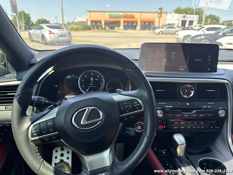 2022 Lexus RX 350 F SPORT Handling - Photo 21 - Seekonk, MA 02771