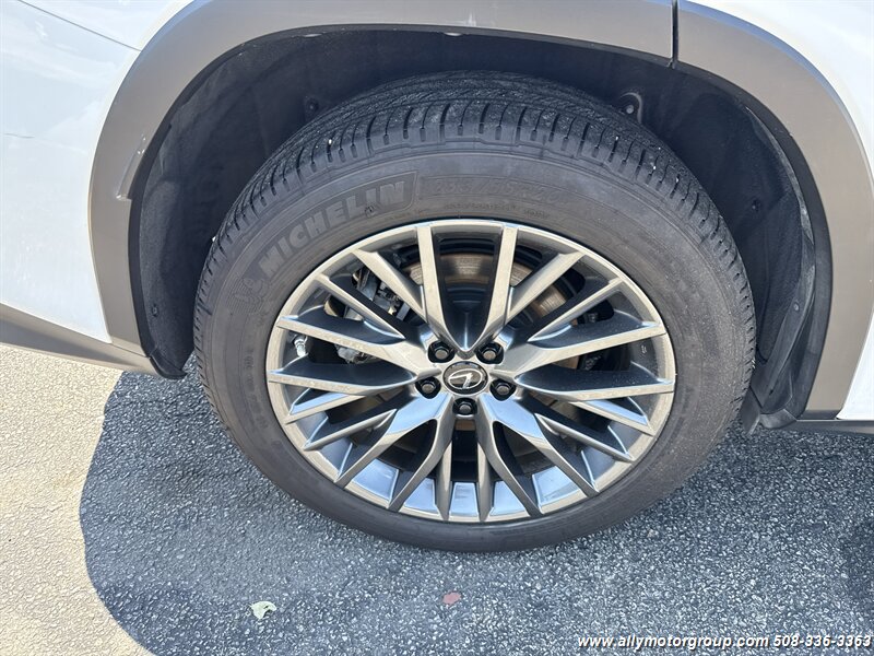2022 Lexus RX 350 F SPORT Handling - Photo 11 - Seekonk, MA 02771