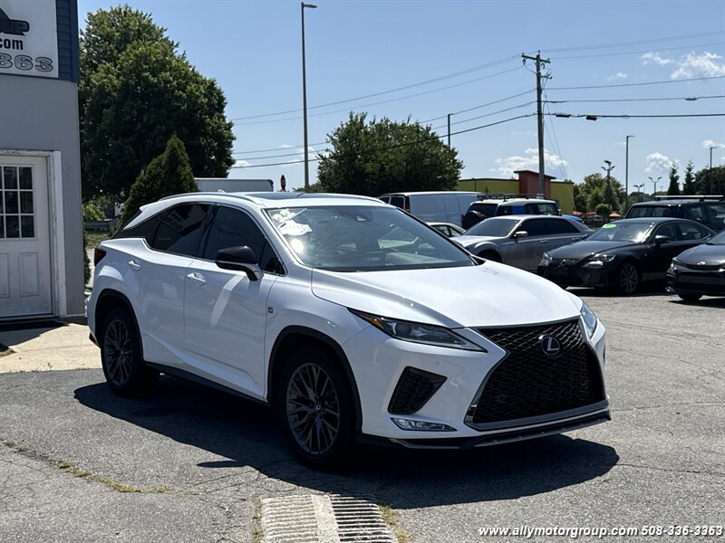 2022 Lexus RX 350 F SPORT Handling - Photo 3 - Seekonk, MA 02771