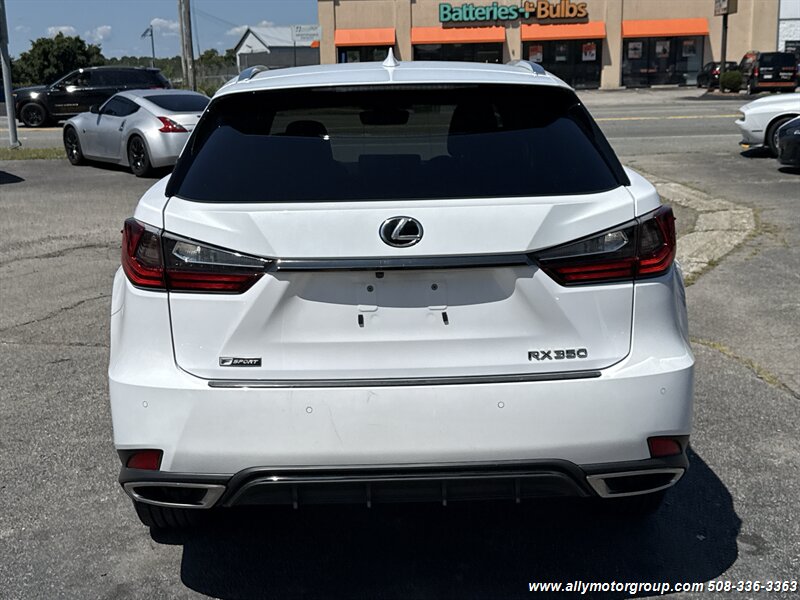 2022 Lexus RX 350 F SPORT Handling - Photo 6 - Seekonk, MA 02771
