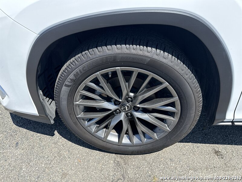 2022 Lexus RX 350 F SPORT Handling - Photo 9 - Seekonk, MA 02771