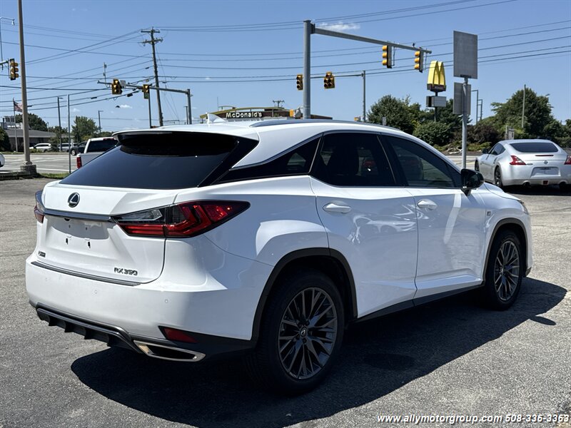 2022 Lexus RX 350 F SPORT Handling - Photo 5 - Seekonk, MA 02771