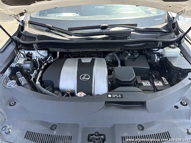 2022 Lexus RX 350 F SPORT Handling - Photo 15 - Seekonk, MA 02771