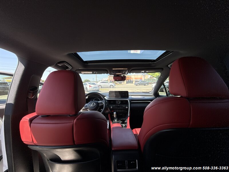 2022 Lexus RX 350 F SPORT Handling - Photo 18 - Seekonk, MA 02771