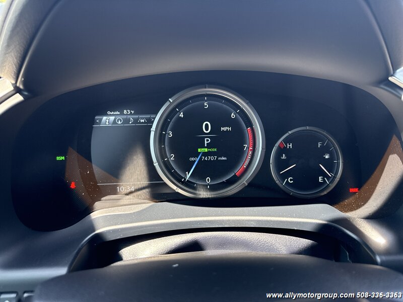 2022 Lexus RX 350 F SPORT Handling - Photo 23 - Seekonk, MA 02771
