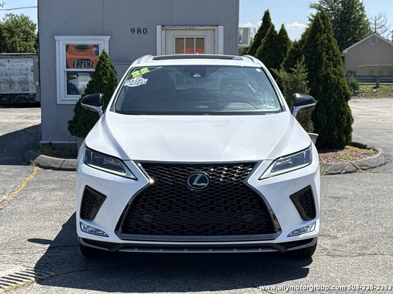 2022 Lexus RX 350 F SPORT Handling - Photo 2 - Seekonk, MA 02771