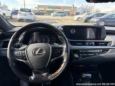 2021 Lexus ES 350   - Photo 19 - Seekonk, MA 02771