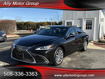 2021 Lexus ES 350   - Photo 1 - Seekonk, MA 02771