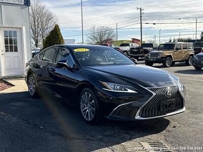 2021 Lexus ES 350   - Photo 3 - Seekonk, MA 02771