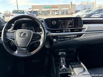 2021 Lexus ES 350   - Photo 17 - Seekonk, MA 02771