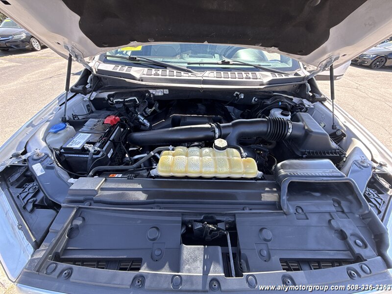 2019 Ford F-150 Limited - Photo 16 - Seekonk, MA 02771