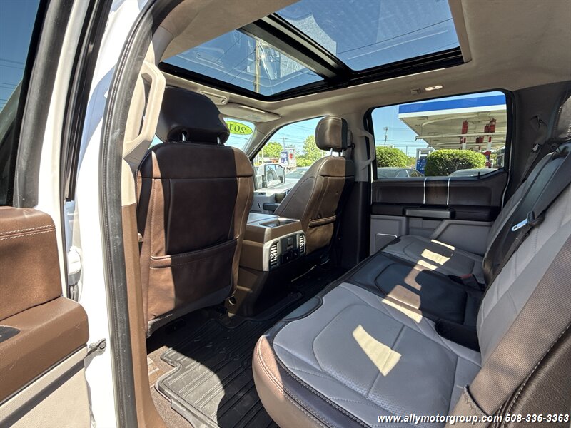 2019 Ford F-150 Limited - Photo 18 - Seekonk, MA 02771