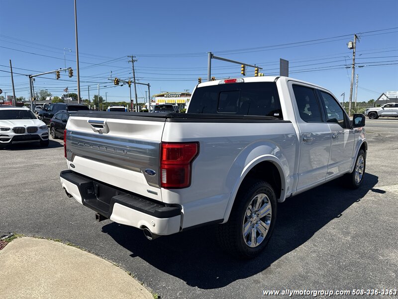 2019 Ford F-150 Limited - Photo 5 - Seekonk, MA 02771