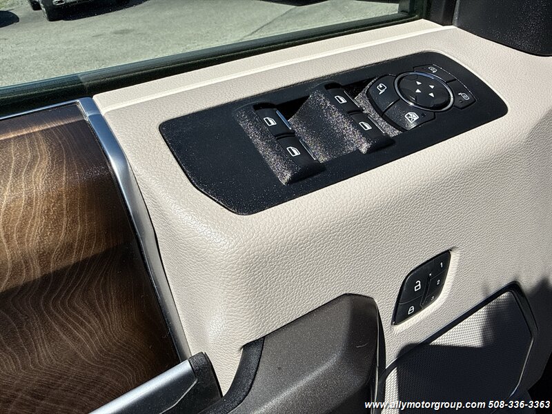 2019 Ford F-150 Limited - Photo 22 - Seekonk, MA 02771