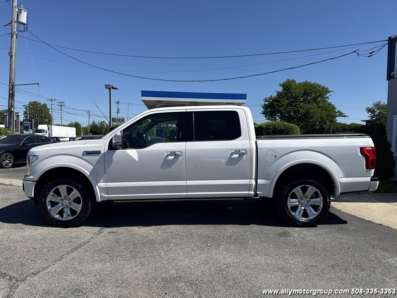 2019 Ford F-150 Limited - Photo 8 - Seekonk, MA 02771