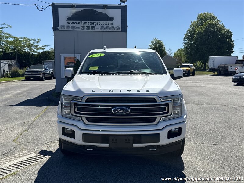 2019 Ford F-150 Limited - Photo 2 - Seekonk, MA 02771