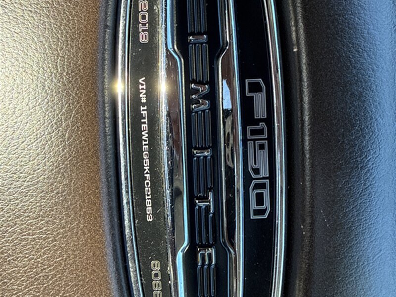 2019 Ford F-150 Limited - Photo 30 - Seekonk, MA 02771