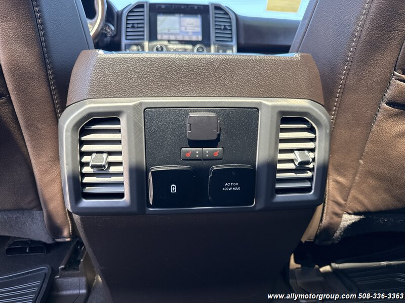 2019 Ford F-150 Limited - Photo 19 - Seekonk, MA 02771
