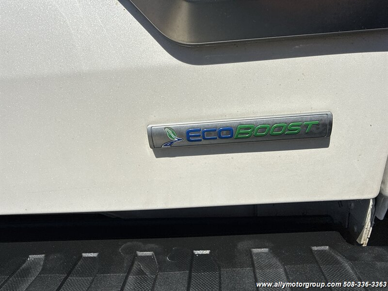 2019 Ford F-150 Limited - Photo 13 - Seekonk, MA 02771