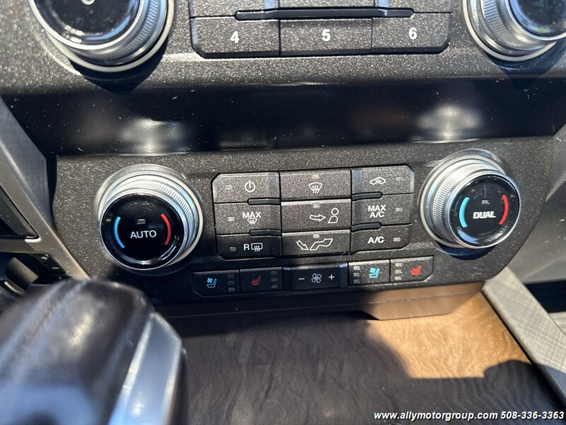 2019 Ford F-150 Limited - Photo 28 - Seekonk, MA 02771