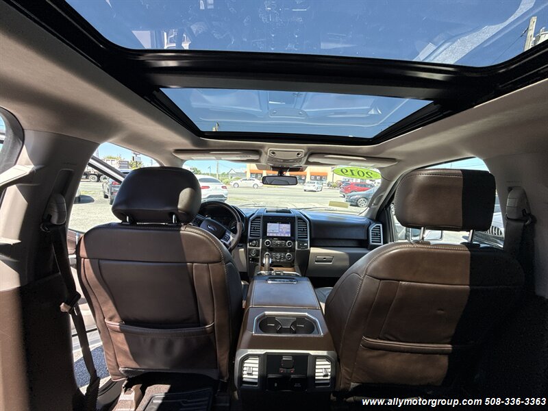 2019 Ford F-150 Limited - Photo 21 - Seekonk, MA 02771