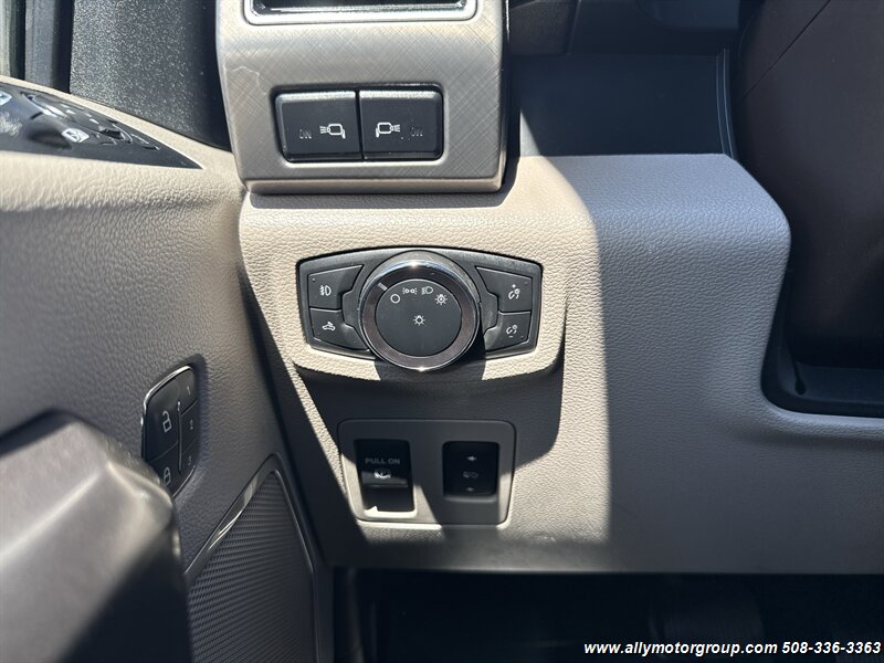 2019 Ford F-150 Limited - Photo 25 - Seekonk, MA 02771