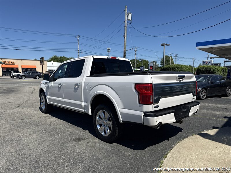 2019 Ford F-150 Limited - Photo 7 - Seekonk, MA 02771