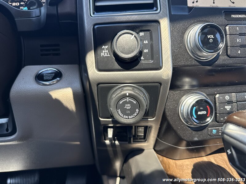 2019 Ford F-150 Limited - Photo 29 - Seekonk, MA 02771
