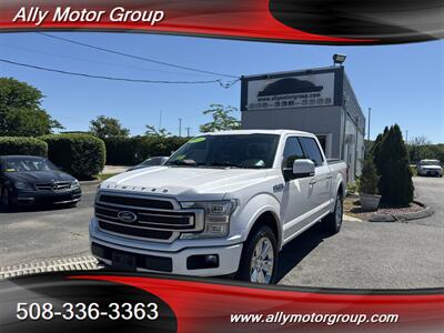 2019 Ford F-150 Limited Truck