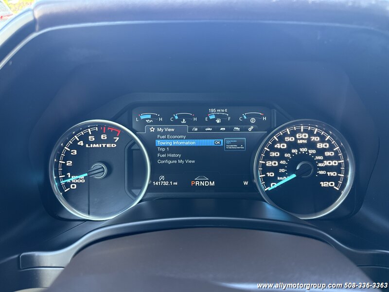 2019 Ford F-150 Limited - Photo 24 - Seekonk, MA 02771