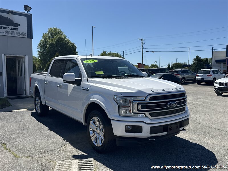2019 Ford F-150 Limited - Photo 3 - Seekonk, MA 02771