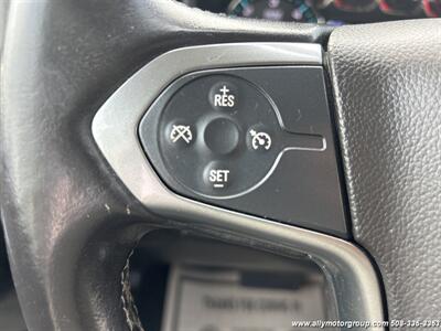 2017 Chevrolet Silverado 1500 LT   - Photo 18 - Seekonk, MA 02771