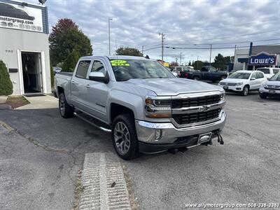 2017 Chevrolet Silverado 1500 LT   - Photo 7 - Seekonk, MA 02771