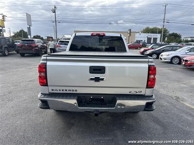 2017 Chevrolet Silverado 1500 LT   - Photo 4 - Seekonk, MA 02771