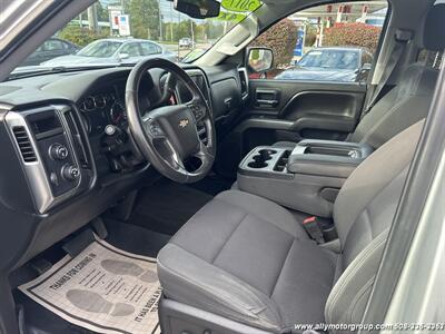 2017 Chevrolet Silverado 1500 LT   - Photo 13 - Seekonk, MA 02771