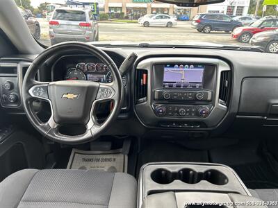 2017 Chevrolet Silverado 1500 LT   - Photo 15 - Seekonk, MA 02771