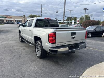 2017 Chevrolet Silverado 1500 LT   - Photo 3 - Seekonk, MA 02771
