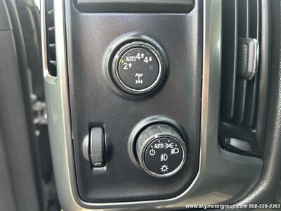 2017 Chevrolet Silverado 1500 LT   - Photo 20 - Seekonk, MA 02771