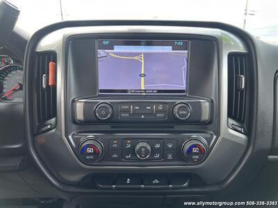 2017 Chevrolet Silverado 1500 LT   - Photo 19 - Seekonk, MA 02771