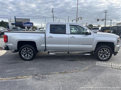 2017 Chevrolet Silverado 1500 LT   - Photo 6 - Seekonk, MA 02771
