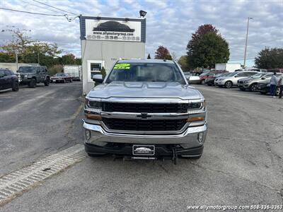 2017 Chevrolet Silverado 1500 LT   - Photo 8 - Seekonk, MA 02771