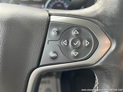 2017 Chevrolet Silverado 1500 LT   - Photo 17 - Seekonk, MA 02771