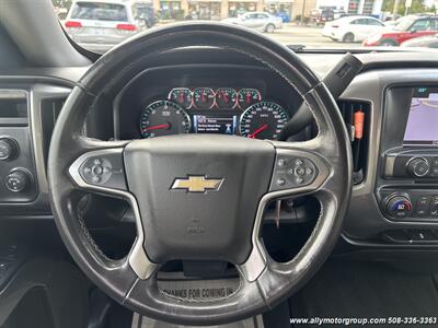 2017 Chevrolet Silverado 1500 LT   - Photo 16 - Seekonk, MA 02771
