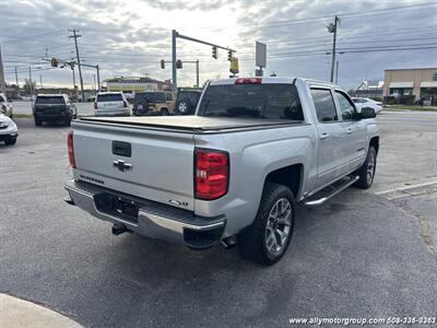 2017 Chevrolet Silverado 1500 LT   - Photo 5 - Seekonk, MA 02771