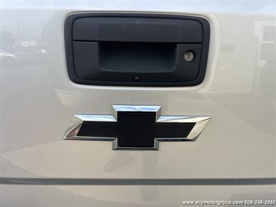2017 Chevrolet Silverado 1500 LT   - Photo 23 - Seekonk, MA 02771