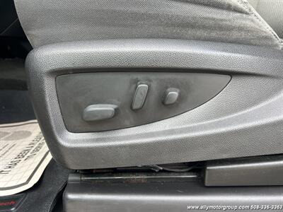 2017 Chevrolet Silverado 1500 LT   - Photo 21 - Seekonk, MA 02771